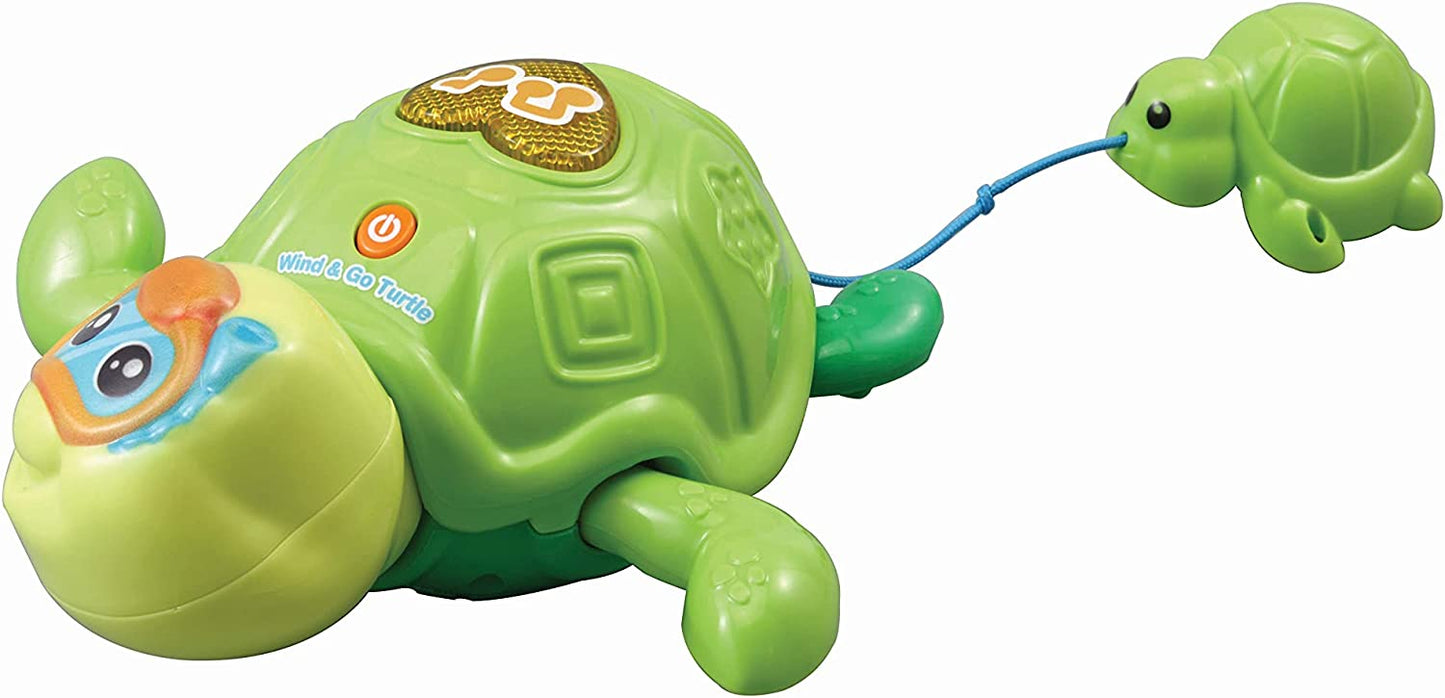 Vtech -  Wind & Go Turtle Bath Toy