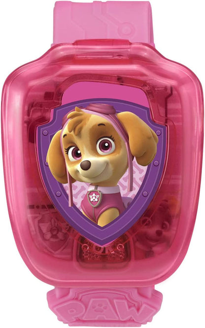 Vtech License -  Paw Patrol Learning Watches - Pink