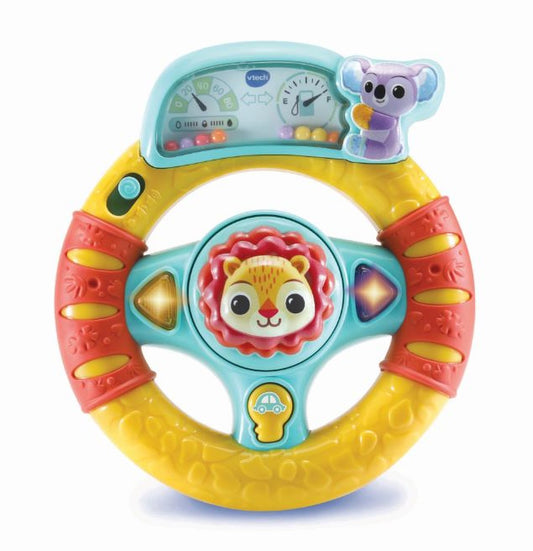 Vtech -  Roar & Explore Wheel