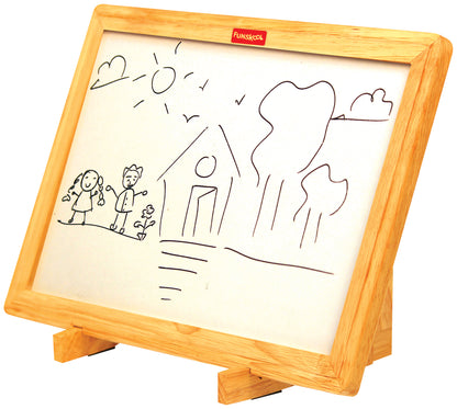 Funskool -  Learn & Write Board-Multicolor