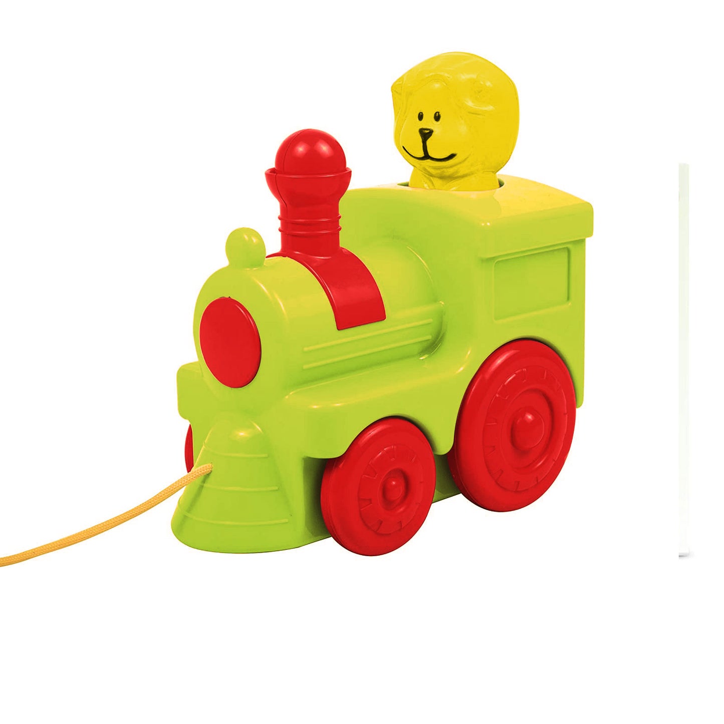 Funskool -  Toy Train-Multicolor