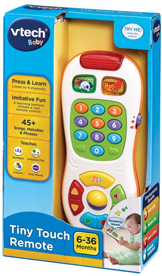 Vtech -  Tiny Touch Remote