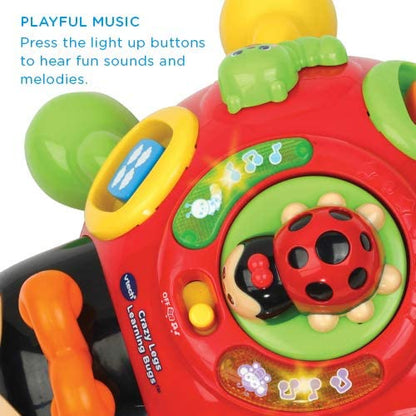 Vtech -  Crazy Bug