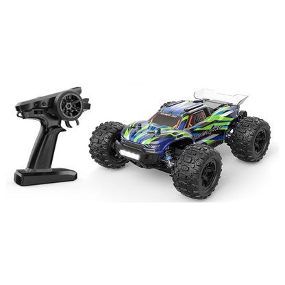 Mjx -  Rc Hobby Grade Truck | High Speed 30Km/H, 2.4Ghz Remote Control -Multicolor