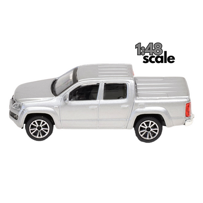 Msz - Volkswagen Amarok - Die-Cast Replica, Ultimate Collector'S Item-Grey