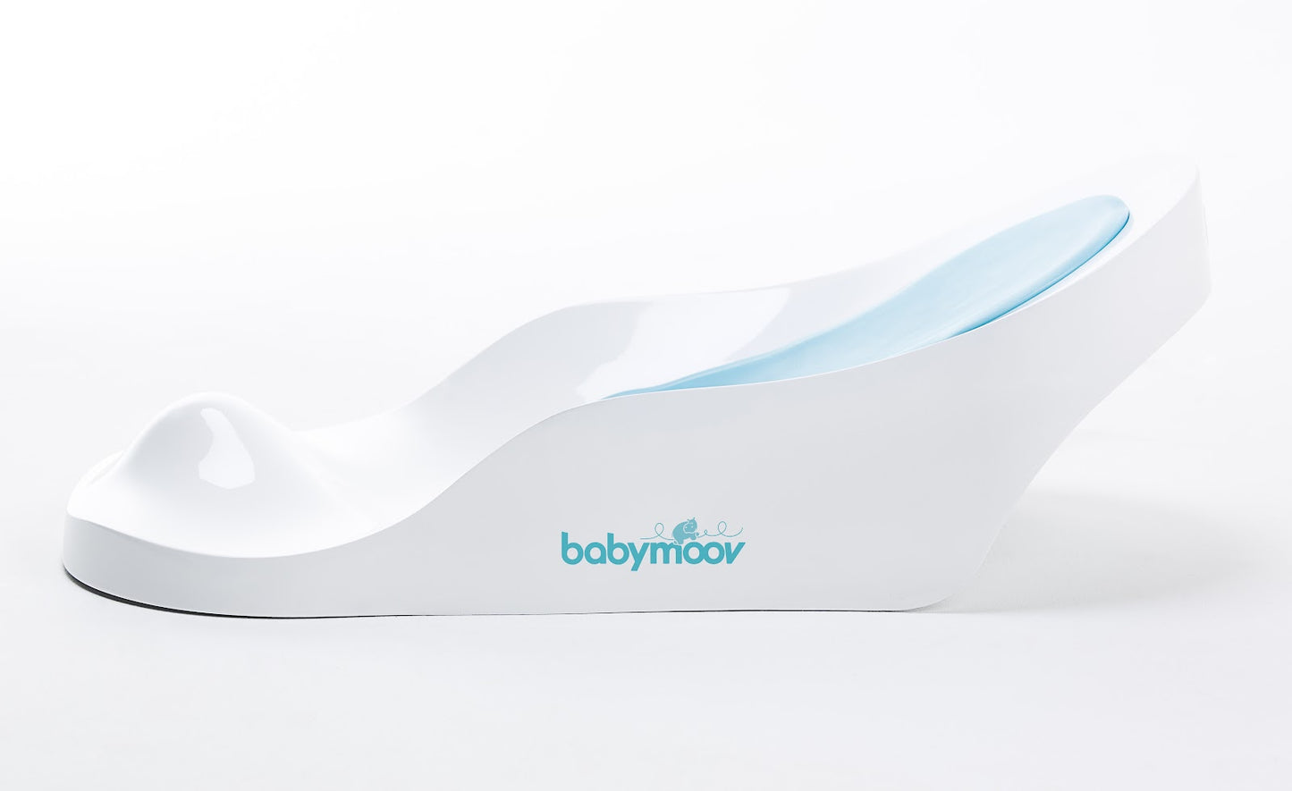 Babymoov -  Aquasoft Baby Bath - White