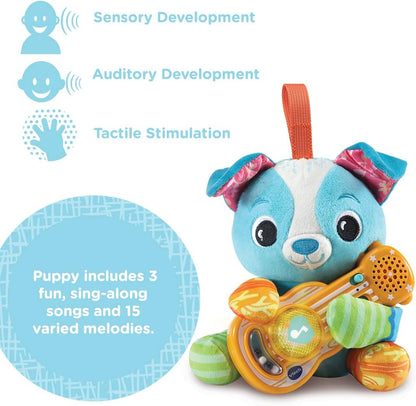 Vtech -  Baby Puppy Sounds Guitar