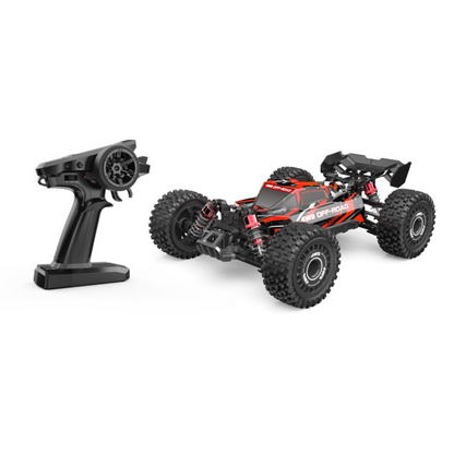 Mjx -  Rc Hobby Grade Truck | High Speed 30Km/H, 2.4Ghz Remote Control -Multicolor