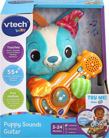 Vtech -  Baby Puppy Sounds Guitar