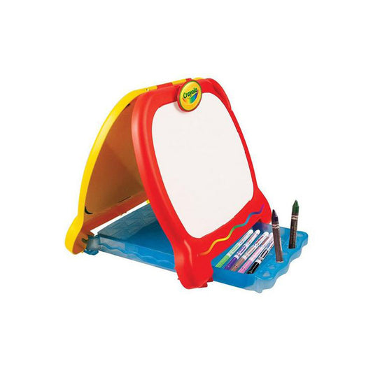 Crayola Easels -  Grow'N Up Art-To-Go Rainbow Easel