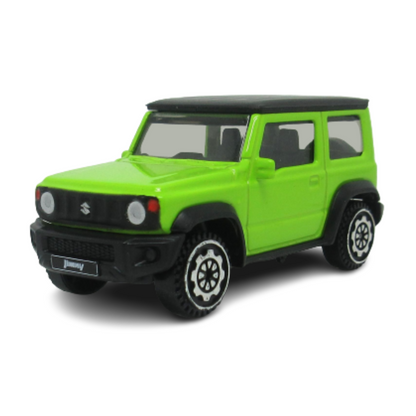 Msz - Suzuki Jimny - Die-Cast Replica, Ultimate Collector'S Item-Green