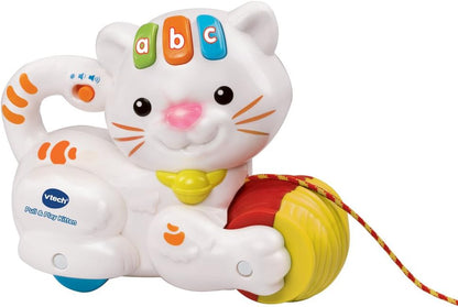 Vtech -  Pull & Play Kitten