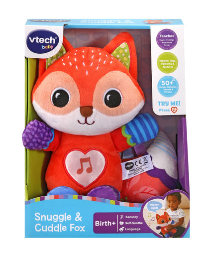 Vtech -  Snuggle & Cuddle Fox