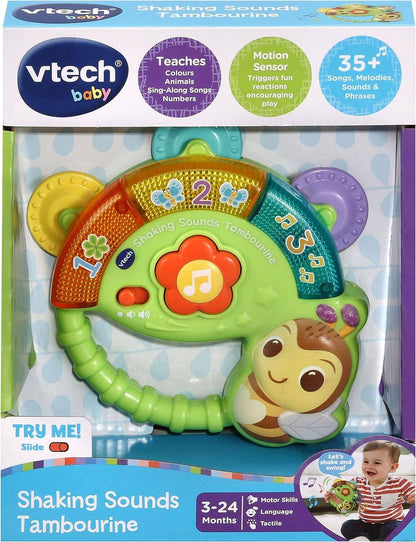 Vtech -  Twinkle & Learn Tambourine