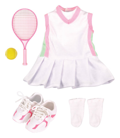 Lotus - Tennis Outfit-Multicolor