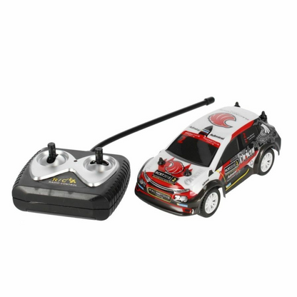 D-Power -  Rally Monster | Rtr, Radio Remote Control Car For Kids -Multicolor