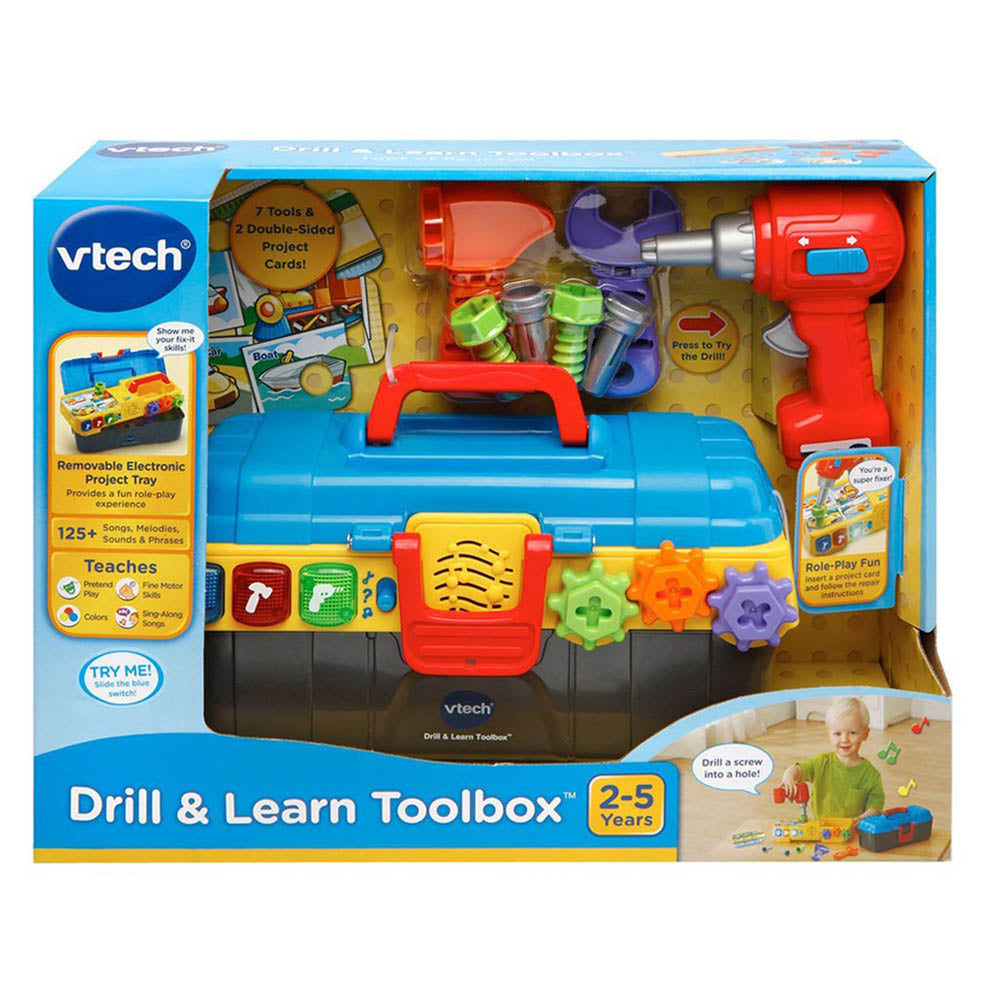 Vtech -  My First Tool Box