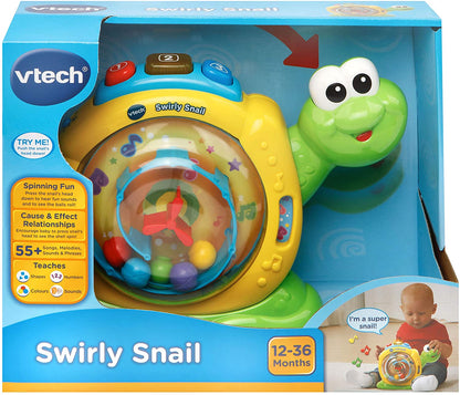 Vtech -  Swirly Snail