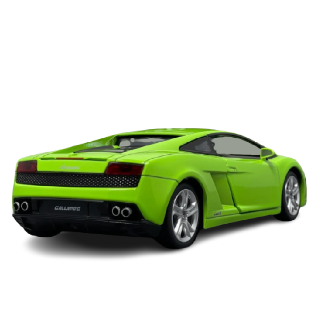 Msz - Lamborghini Gallardo Lp560-4 - Die-Cast Replica, Ultimate Collector'S Item-Green