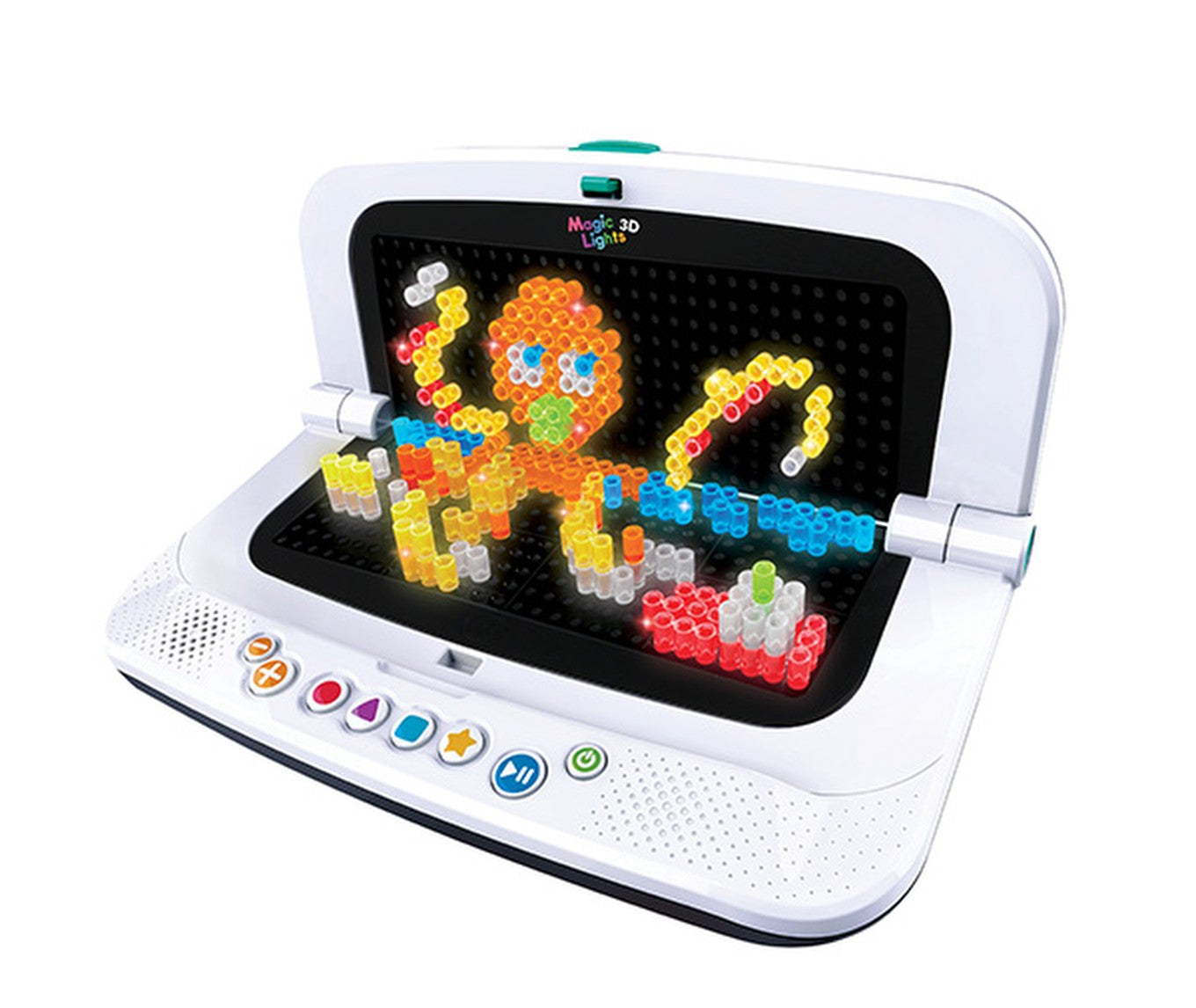 Vtech -  Magic Lights 3D Peg Art