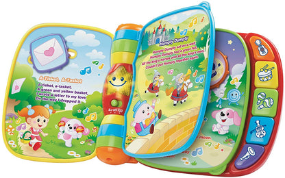 Vtech -  Musical Rhymes Book