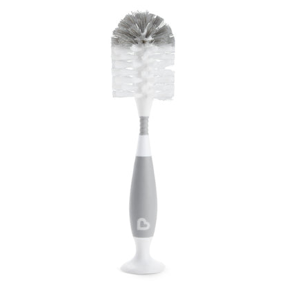 Munchkin- Bristle™ Bottle Brush - Grey