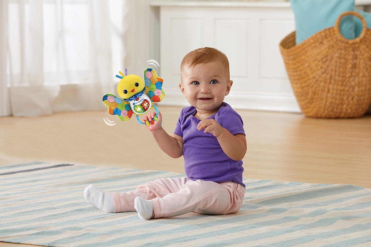 Vtech -  Baby Rattle & Shake Birdie