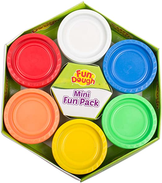 Funskool - Mini Fun Pack-Multicolor