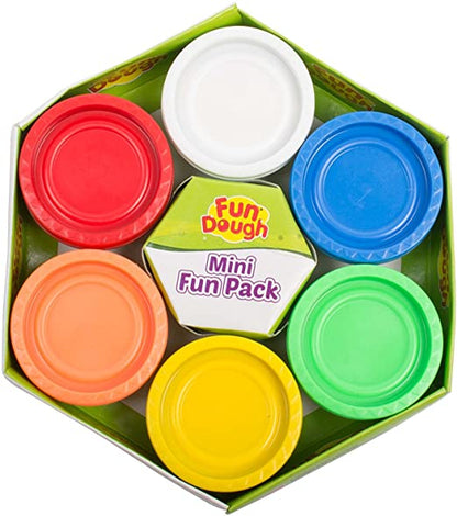 Funskool - Mini Fun Pack-Multicolor