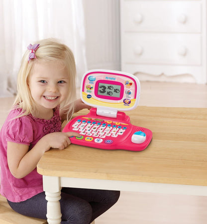 Vtech -  My Laptop Pink