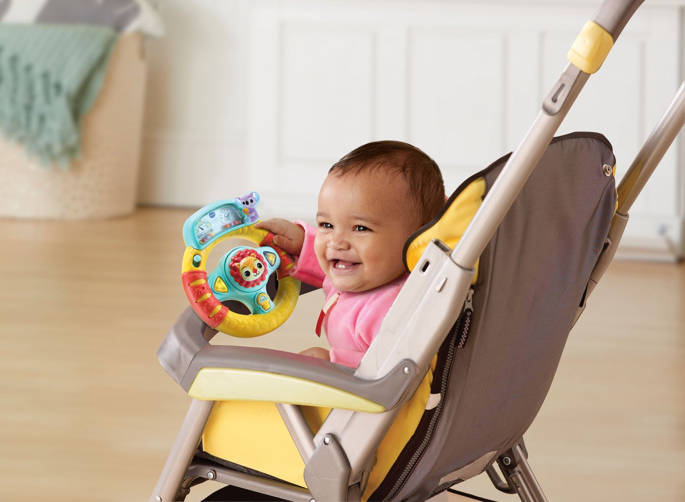 Vtech -  Roar & Explore Wheel