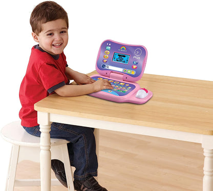 Vtech -  Toddler Tech Laptop - Pink