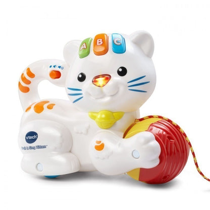 Vtech - Pull & Play Kitten