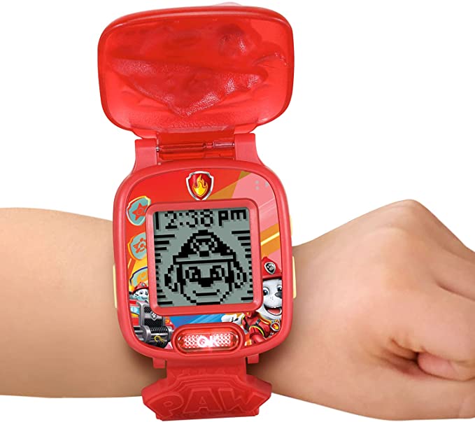 Vtech License -  Paw Patrol Movie Marshall Learning Watch