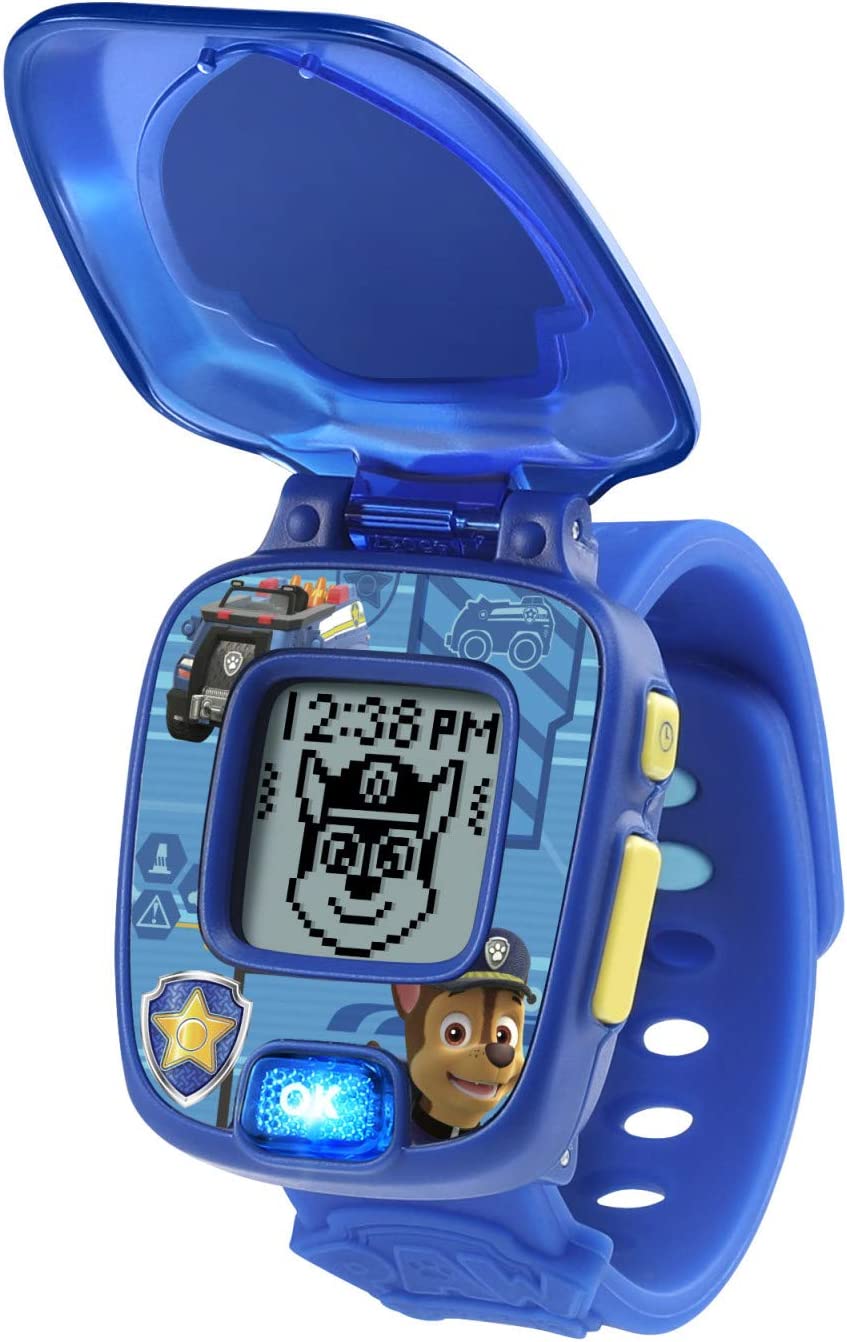 Vtech License -  Paw Patrol Learning Watches - Blue