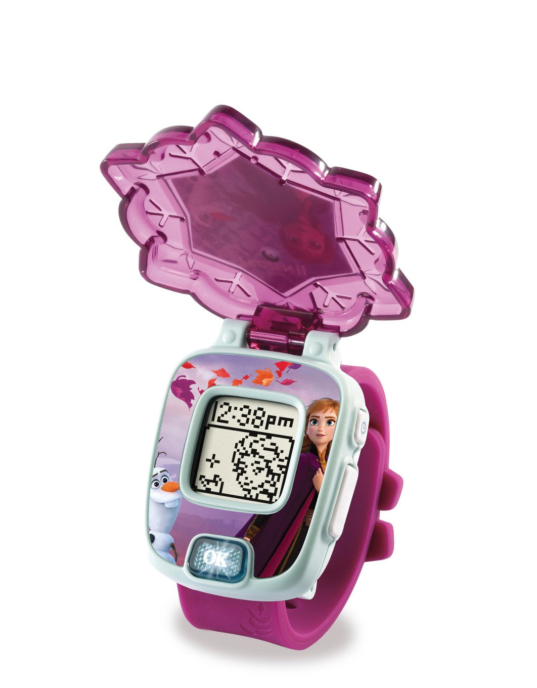 Vtech License -  Frozen 2 Magic Learning Anna Watch