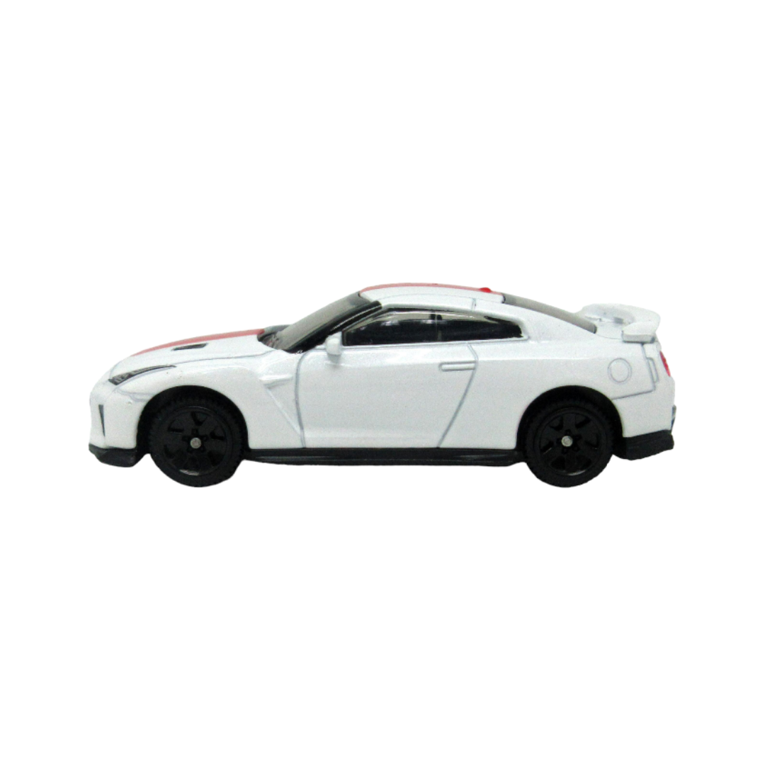 Msz - Nissan Gtr - Die-Cast Replica, Ultimate Collector'S Item-White