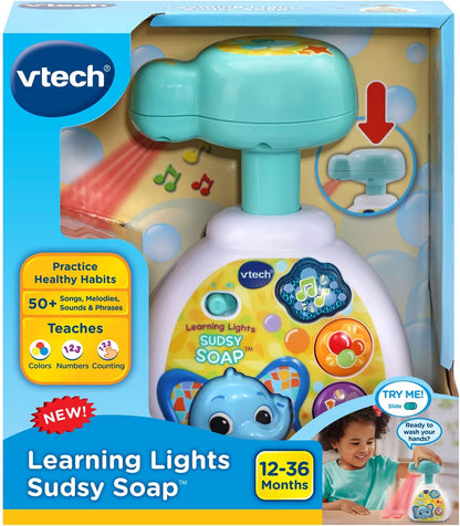 Vtech -  Learning Lights Sudsy Soap