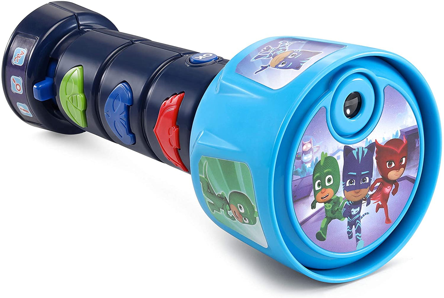 Vtech License -  Pj Masks Super Learning Flashlight Toy