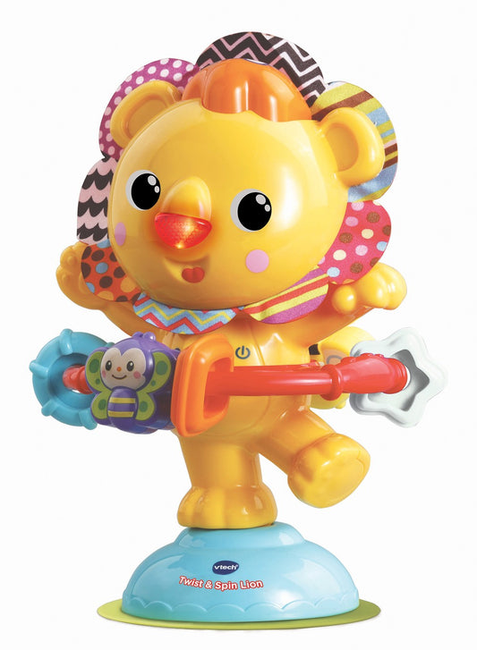 Vtech -  Twist & Spin Lion