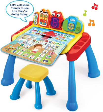 Vtech -  Touch And Learn Activity Desk Deluxe