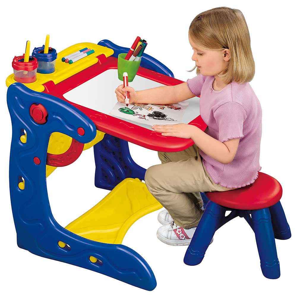 Crayola Easels -  Grow'N Up Qwikflip Activity Center