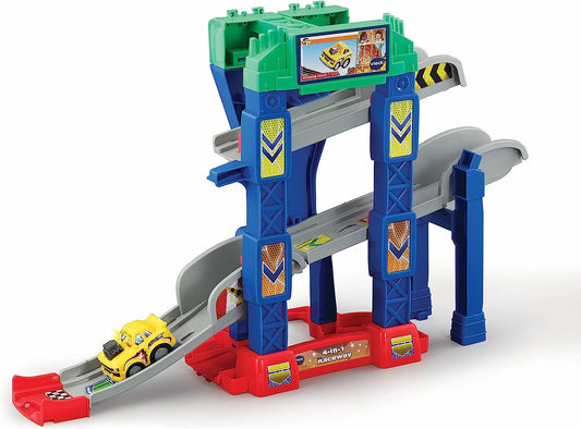 Vtech -  Toot Drivers 4-In-1 Raceway