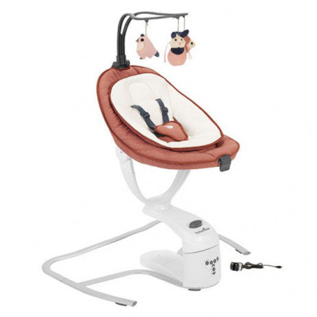 Babymoov -  Electric Comfort Swoon Motion Swing - Multicolour