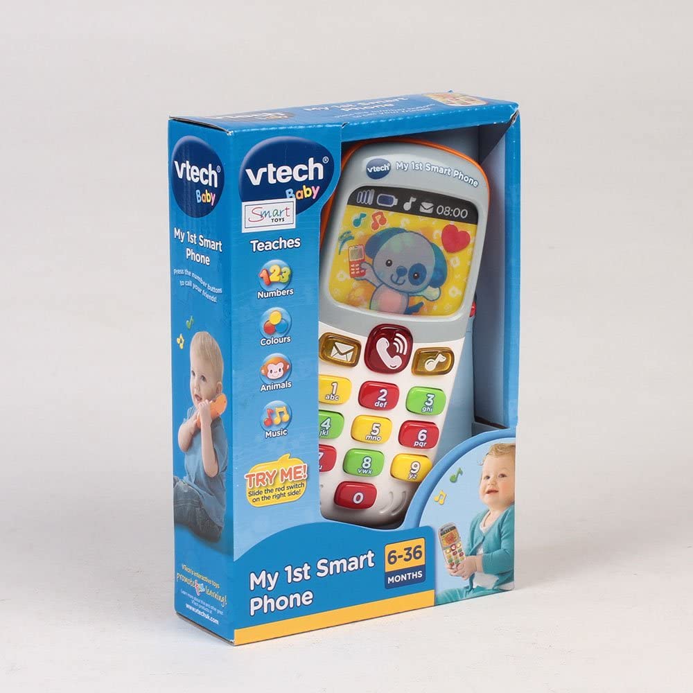 Vtech - My 1St Smart Phone