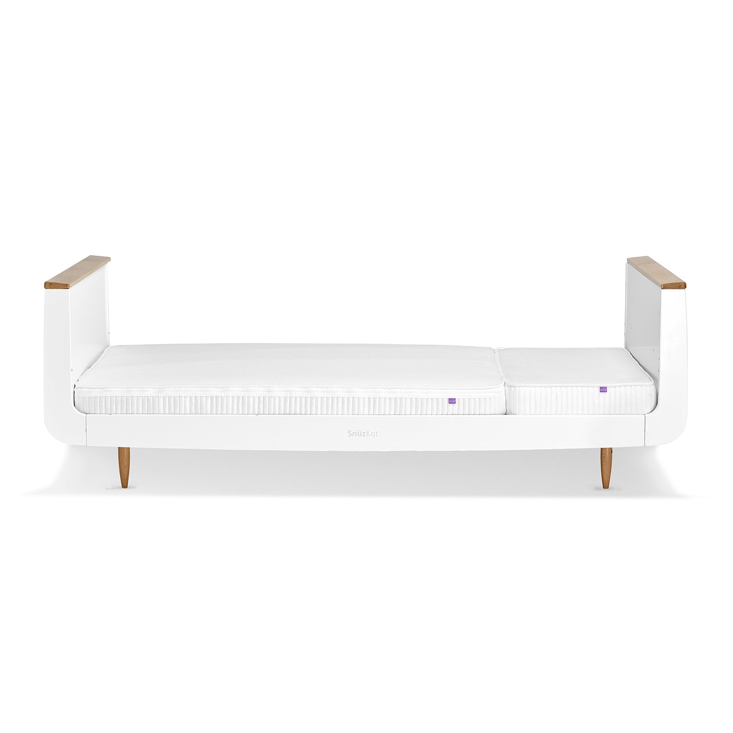 Snuz-Junior Bed Extention Kit  - White