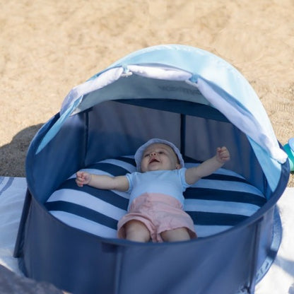 Babymoov -  Babyni Pop Up Baby Beach Tent Travel Pen - Multicolour