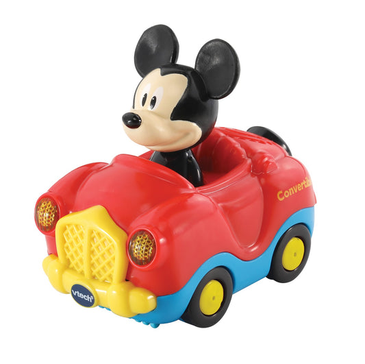 Vtech License - Toot Drivers Mickey Convertible