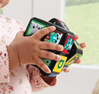 Vtech -  Baby Twist & Teach Animal Cube