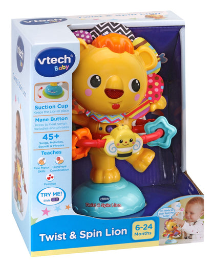 Vtech -  Twist & Spin Lion